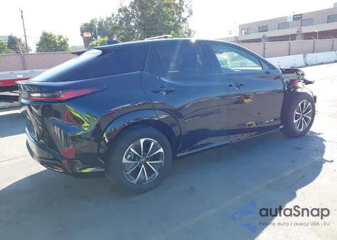 2024 Lexus Rz 300E Premium z USA, uszkodzony, nr VIN JTJABABB0RA000622